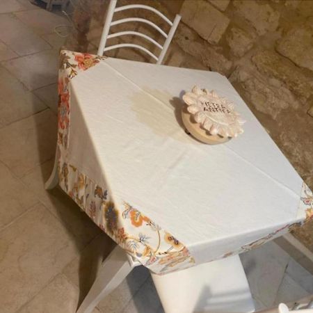 Dimora Pietra Antica Villa Бари Екстериор снимка