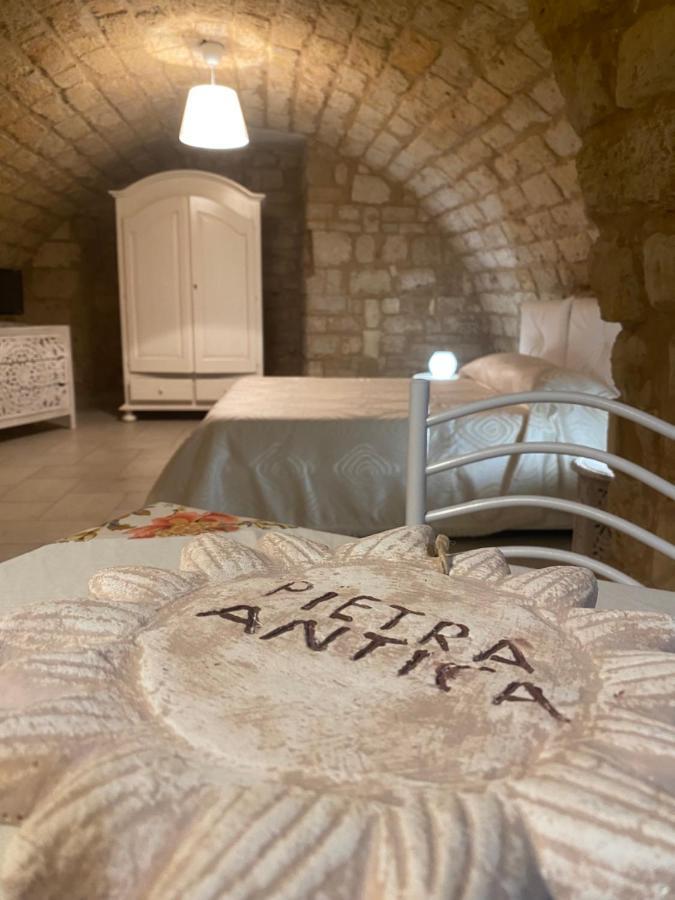 Dimora Pietra Antica Villa Бари Екстериор снимка