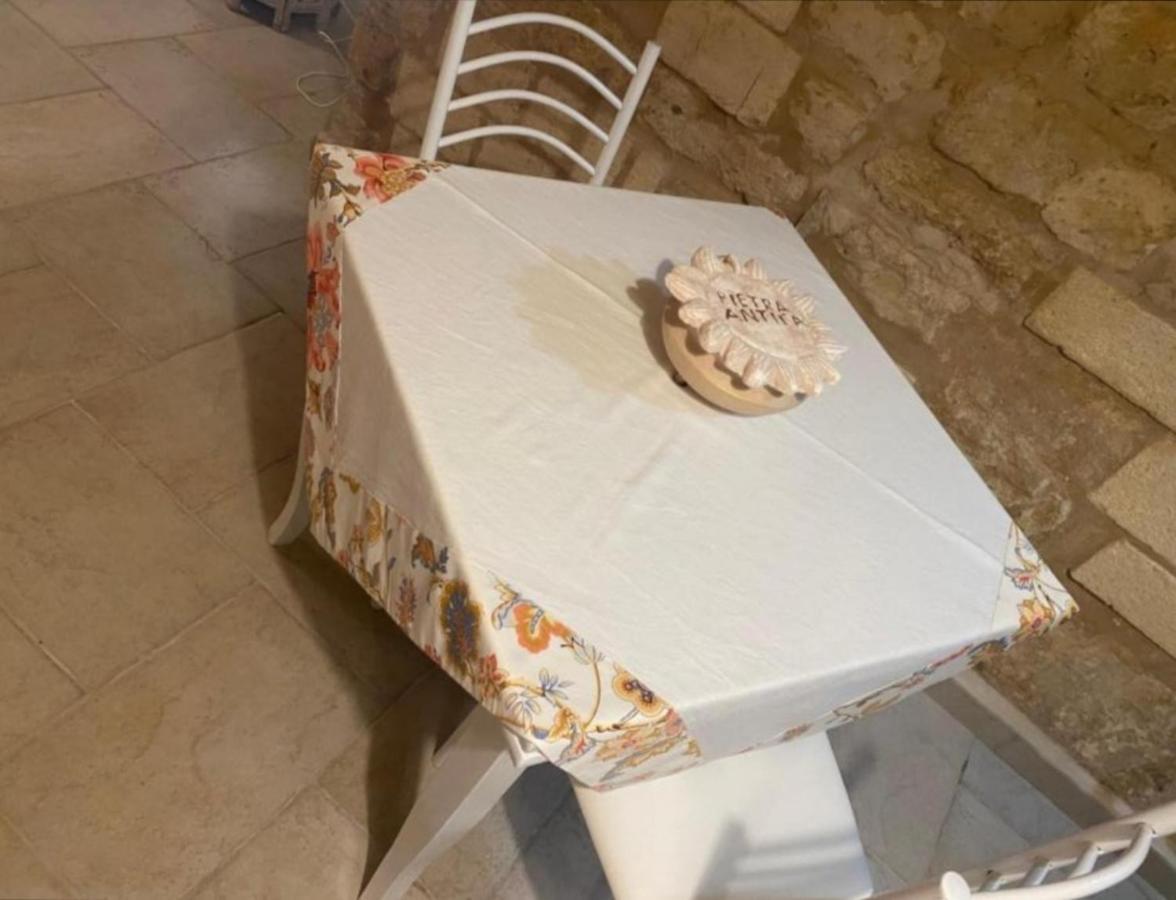 Dimora Pietra Antica Villa Бари Екстериор снимка