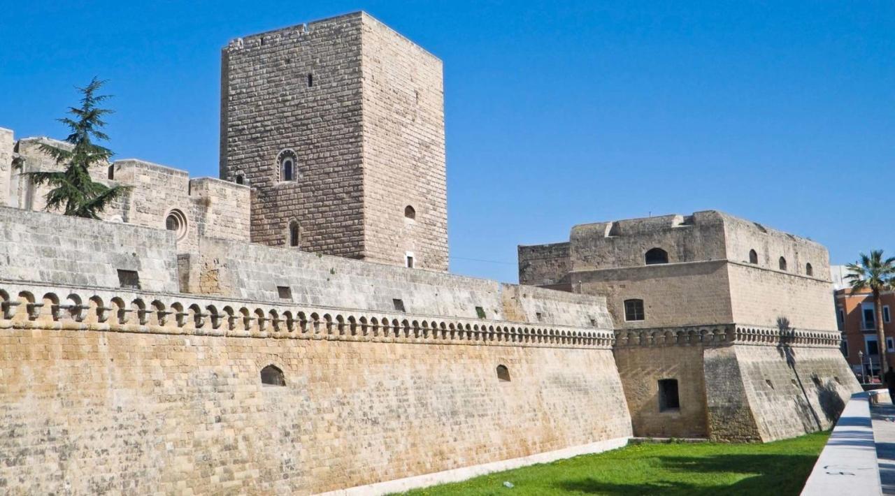 Dimora Pietra Antica Villa Бари Екстериор снимка